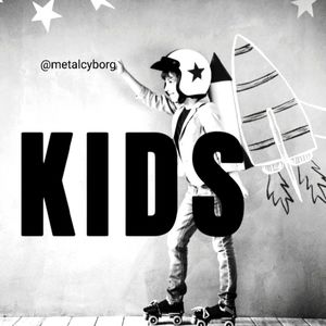 Category Marker for Kids' Stuff